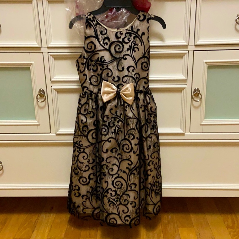Girls Special Occasion Dress